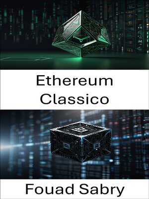 cover image of Ethereum Classico
